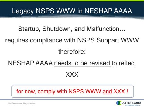 nsps 035|Demonstrating Compliance with New Source Performance .